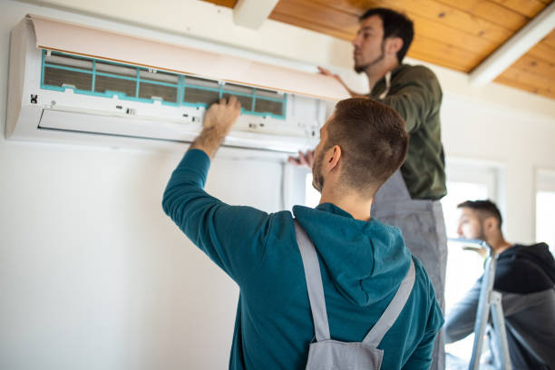 Ductless HVAC repair in Electra, TX